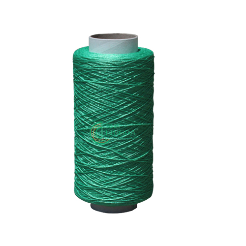 Polypropylene carpet yarn