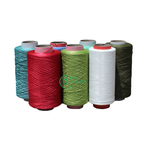 Polyester BCF yarn