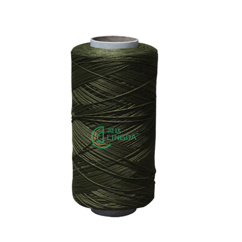 Polyester texturized yarn