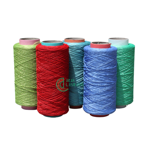 Ply polyester BCF yarn stereotypes