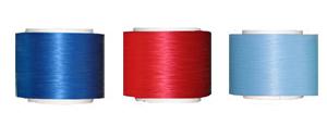 Polypropylene texturized yarn